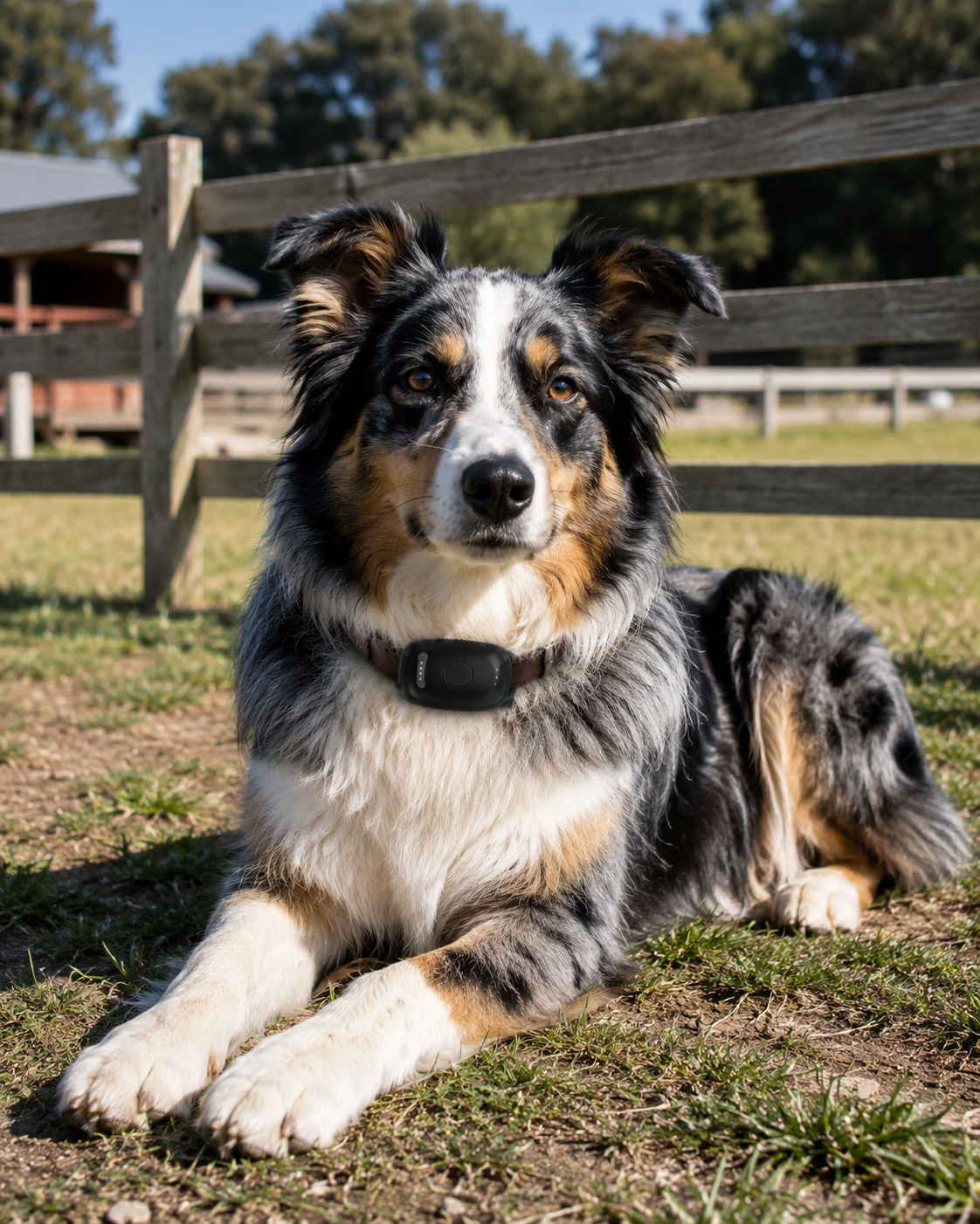 Lunova Ultra Pro 4G GPS Live Pet Tracker