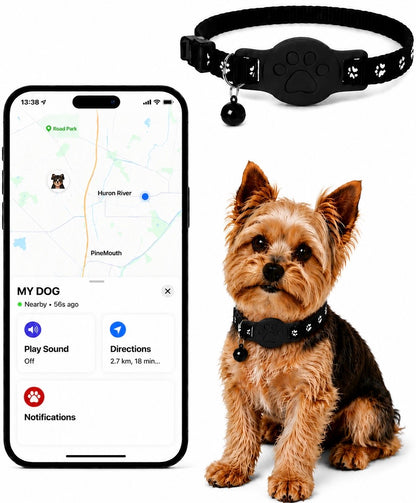 3 in 1 Lunova Smart Pet Finder