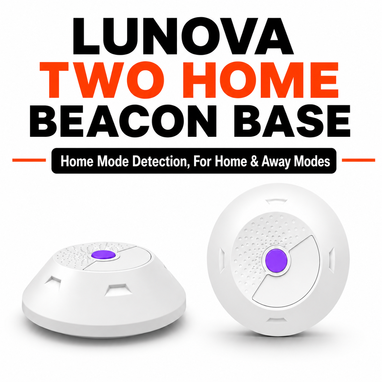 Lunova Two Home Beacon Base