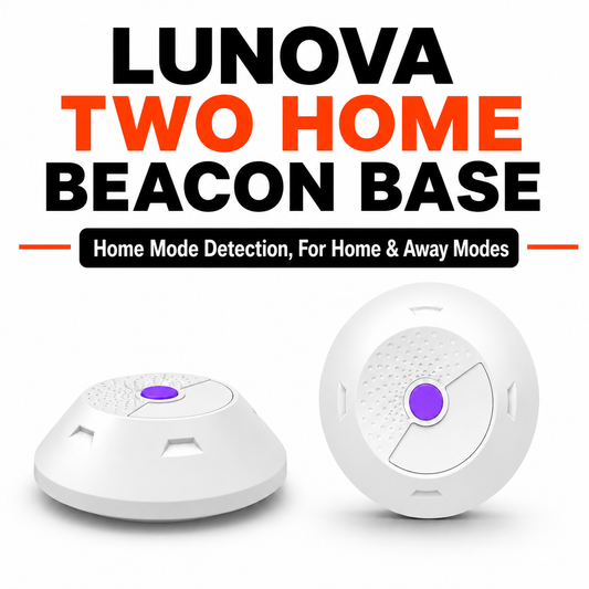 Lunova Two Home Beacon Base