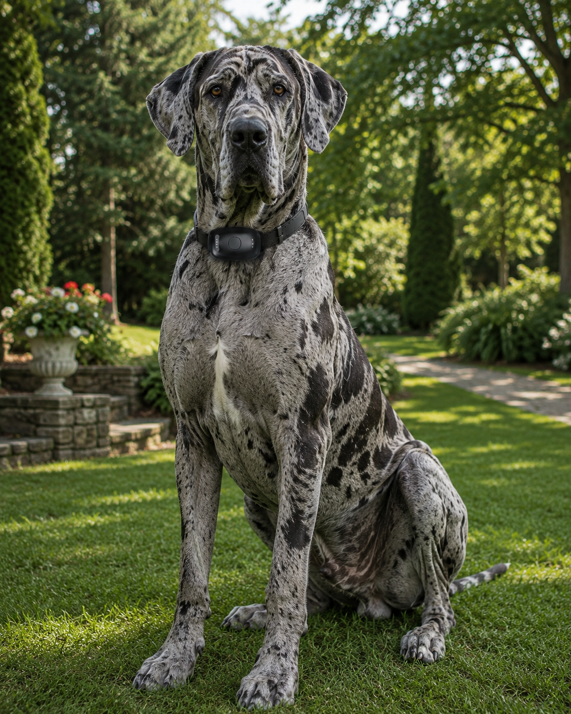 Lunova Ultra Pro 4G GPS Live Pet Tracker