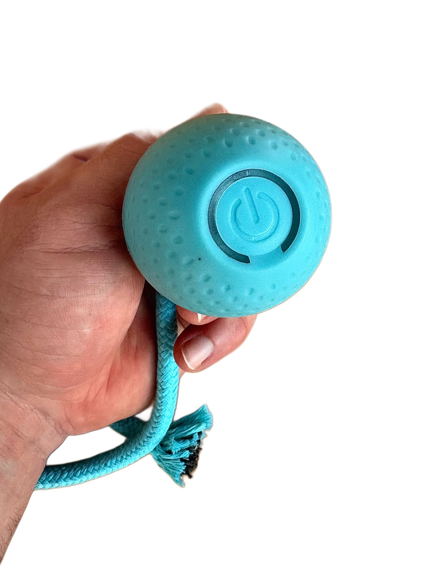 Lunova Interactive Rope Play Toy (USB Rechargeable)