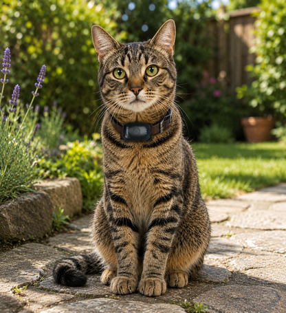 Lunova Ultra Pro 4G GPS Live Pet Tracker