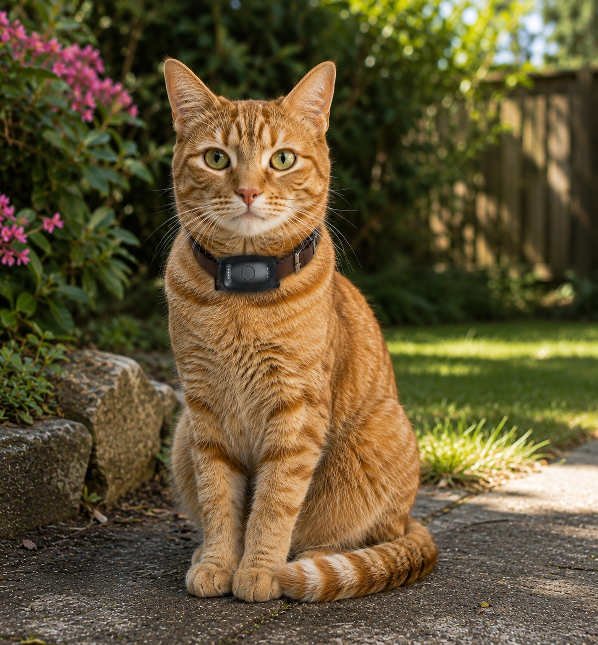 Lunova Ultra Pro 4G GPS Live Pet Tracker