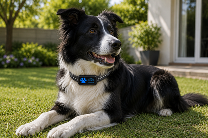Lunova Apex 4G GPS Live Pet Tracker