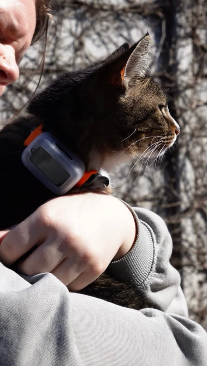 Lunova Apex 4G GPS Live Pet Tracker