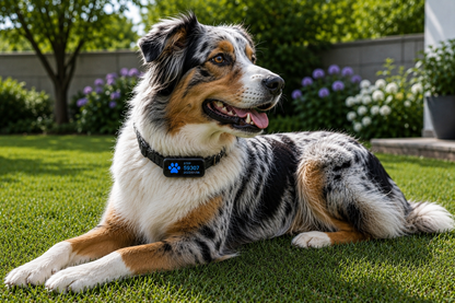 Lunova Apex 4G GPS Live Pet Tracker