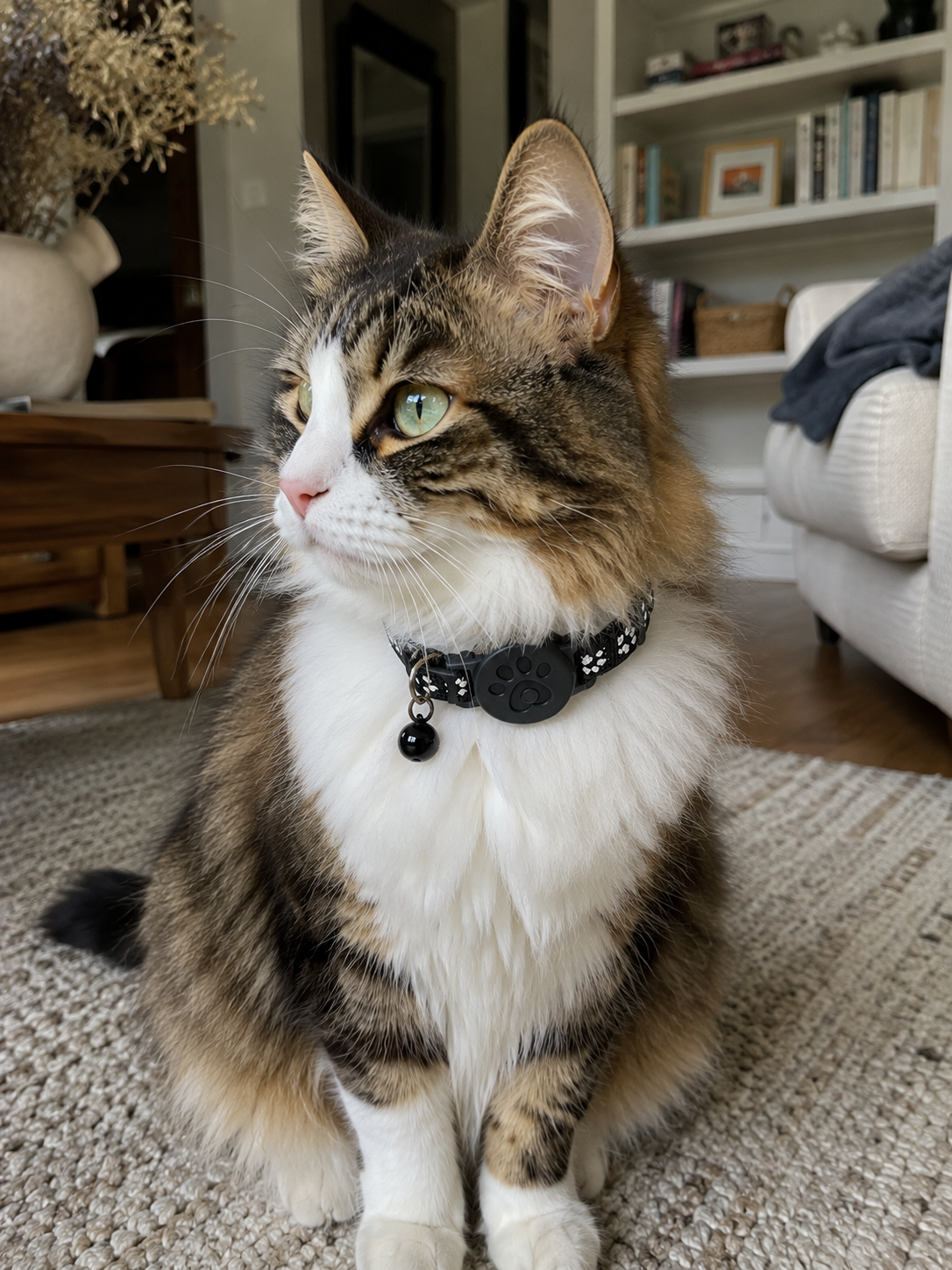 3 in 1 Lunova Smart Pet Tracker