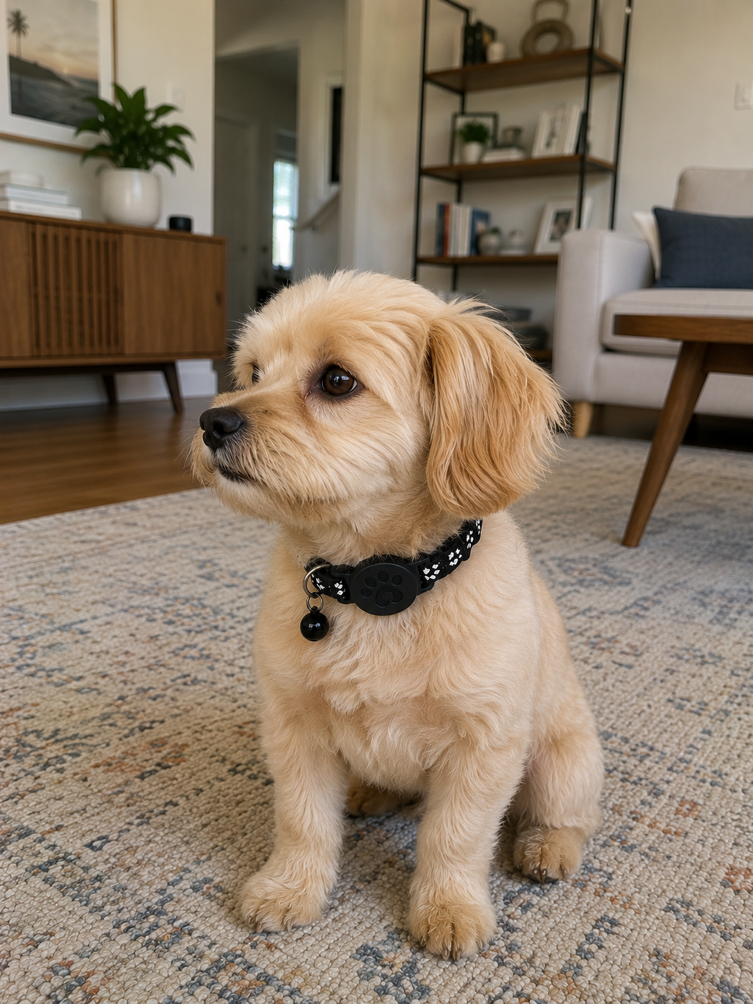 3 in 1 Lunova Smart Pet Tracker