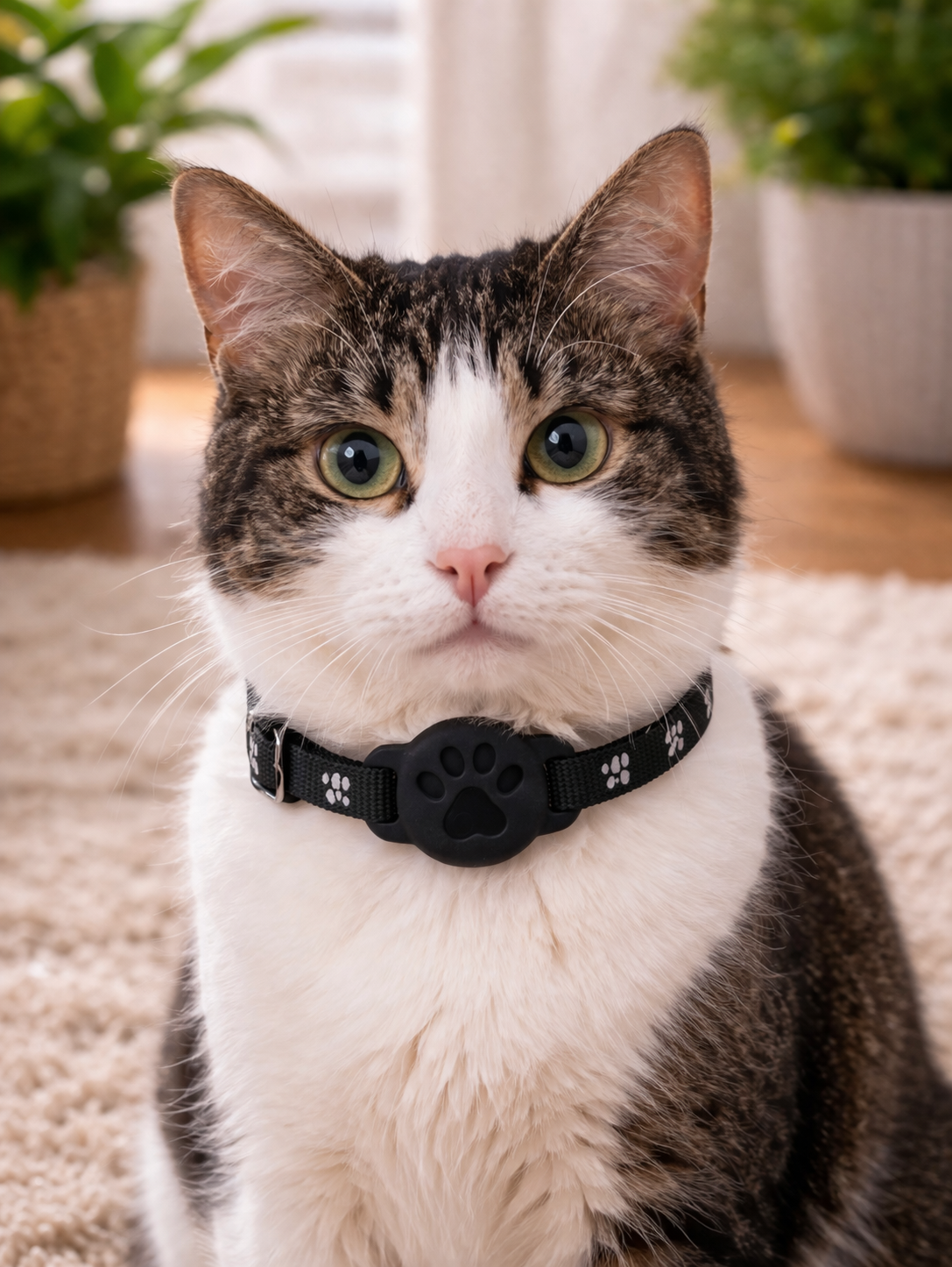 3 in 1 Lunova Smart Pet Tracker