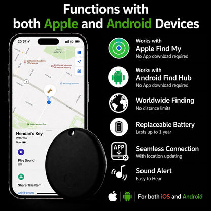 3 in 1 Lunova Smart Pet Finder