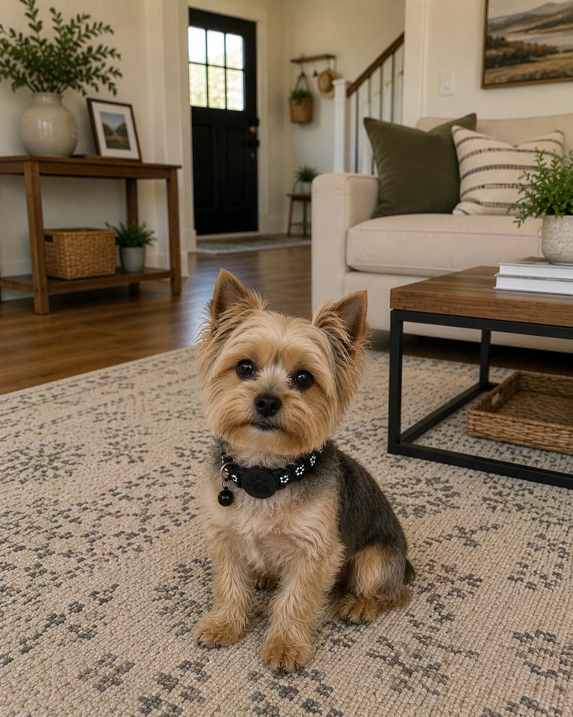 3 in 1 Lunova Smart Pet Tracker