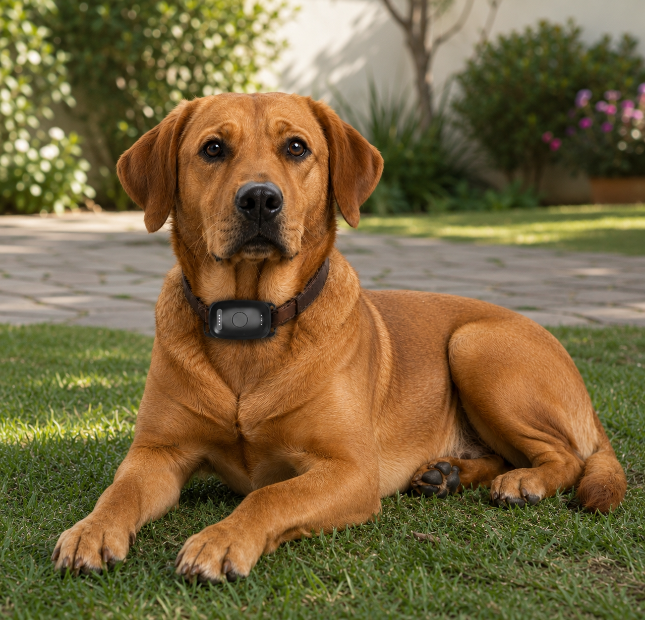 Lunova Ultra Pro 4G GPS Live Pet Tracker
