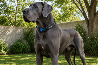 Lunova Apex 4G GPS Live Pet Tracker