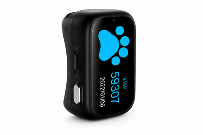 Lunova Apex 4G GPS Live Pet Tracker